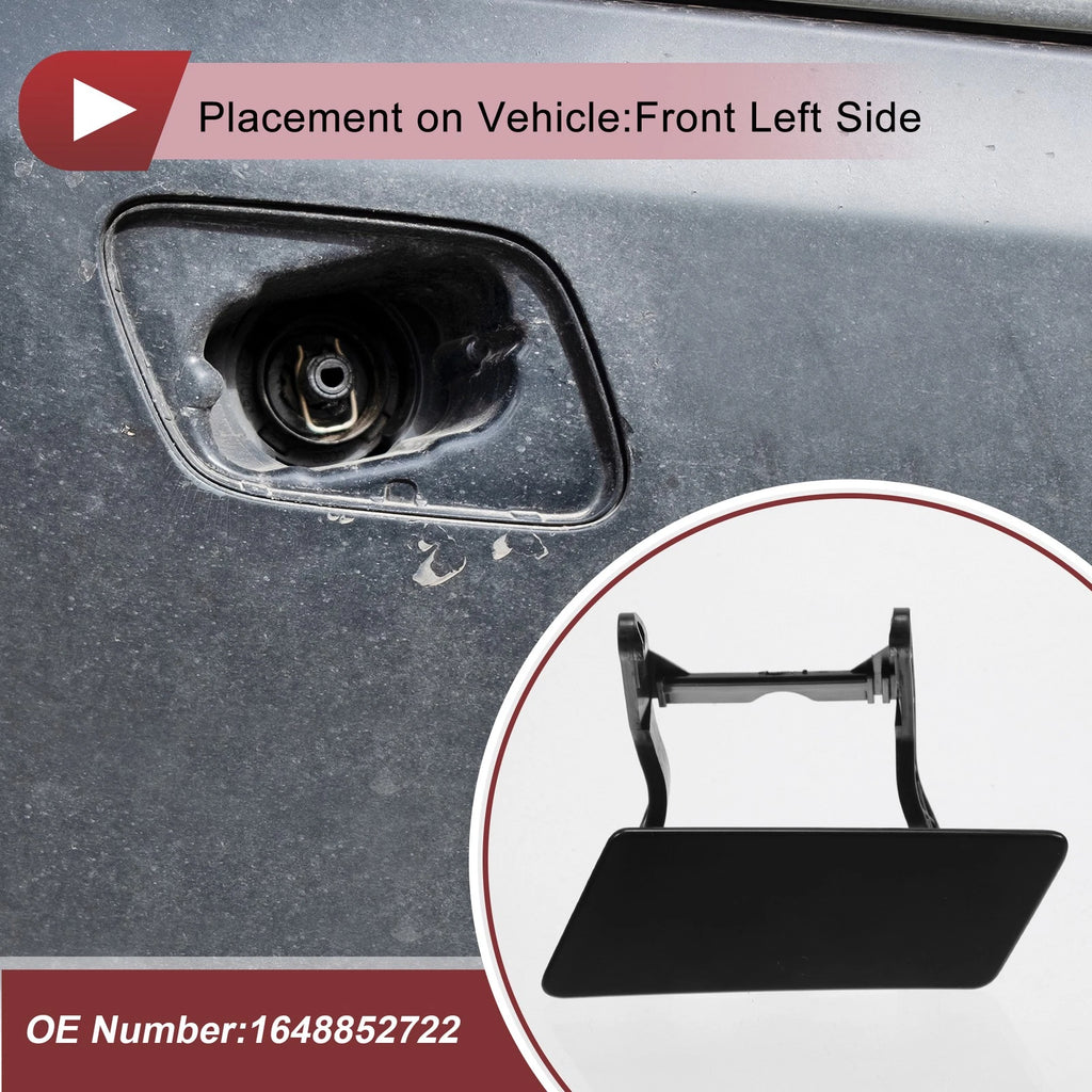 Front Left Washer Nozzle Cover Cap for Mercedes-Benz GL450 (2007–2012)