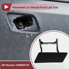 Front Left Washer Nozzle Cover Cap for Mercedes-Benz GL450 (2007–2012)