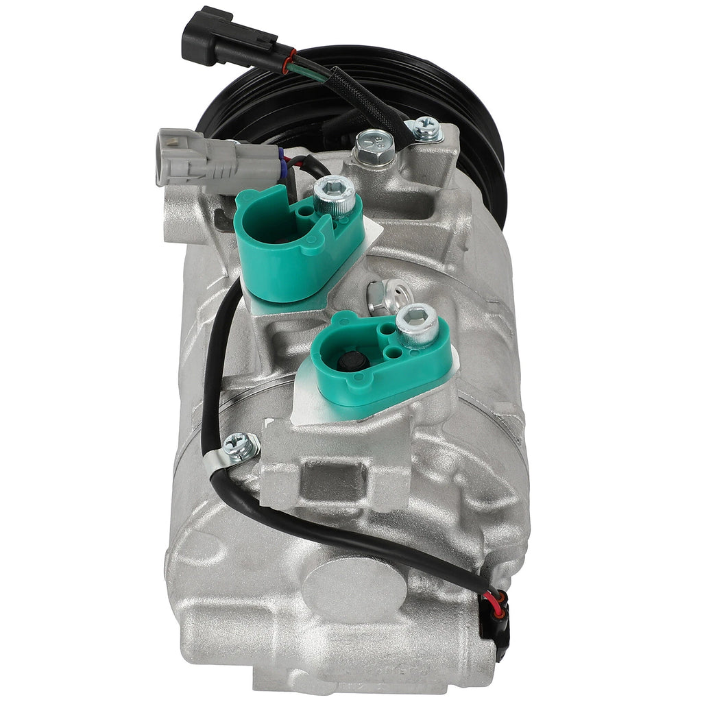 A/C Compressor with Clutch for Ford Focus 2.0L (2015–2018)