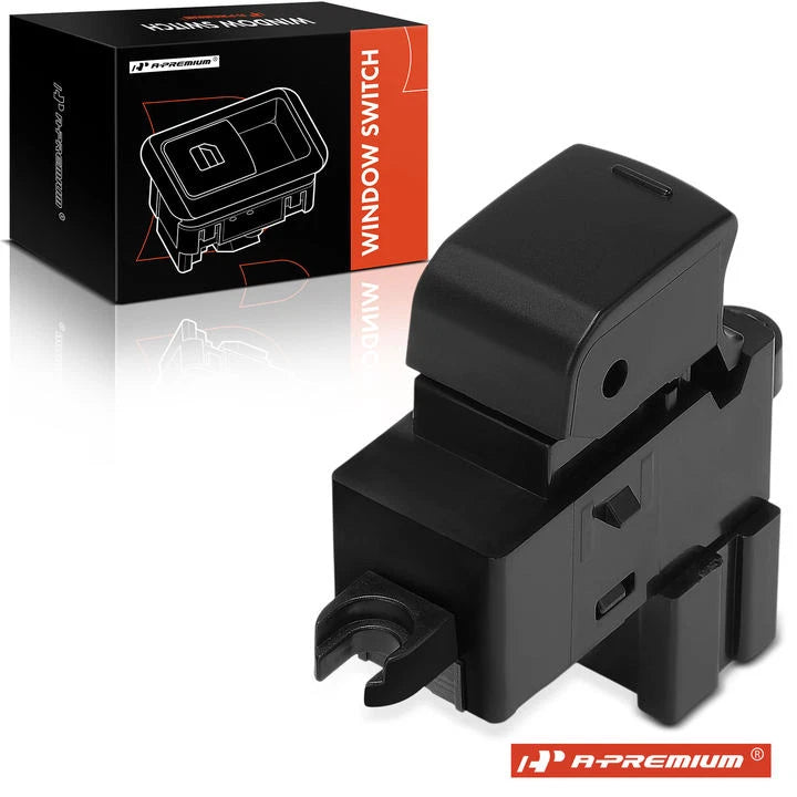 Rear Side Power Window Switch for Nissan Murano (2008–2011)