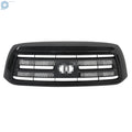 Front Upper Grille Gloss Black Frame for Toyota Tundra (2010–2013) 531000C220