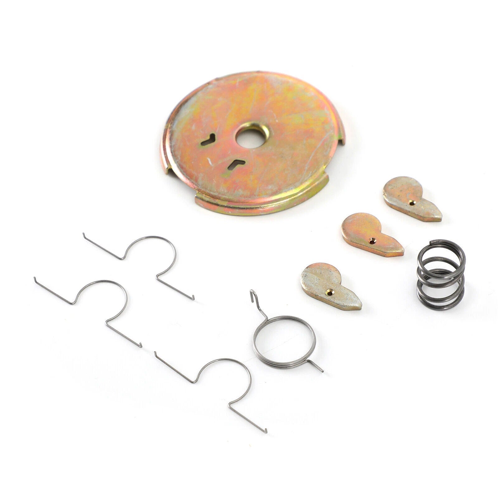 Recoil Pull Starter Rebuild Kit for Honda ATC 185 185S 200 200S 200E (1985–1987) 114 12-3191