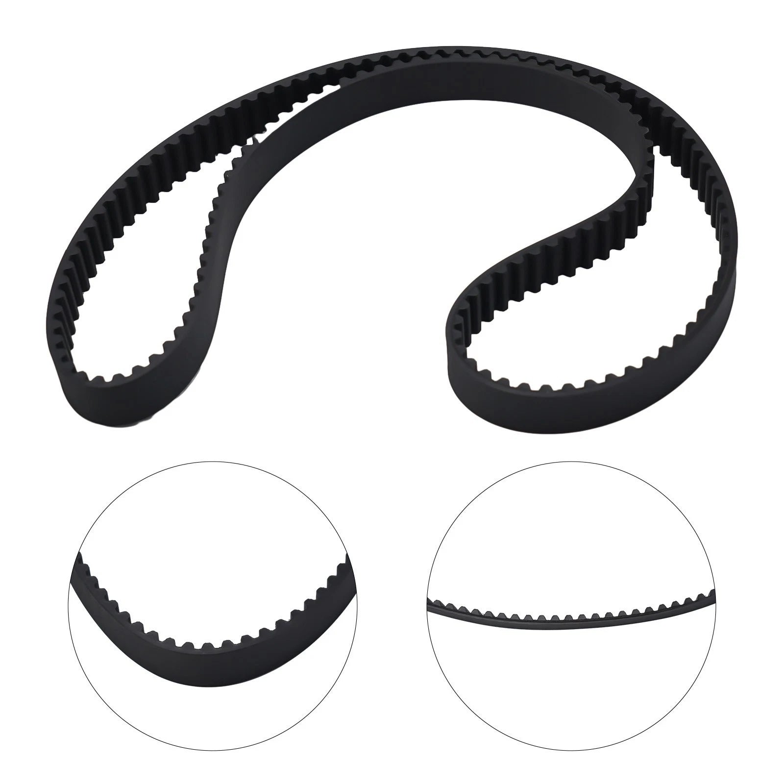 Deck Belt Drive Belt Kit 120-3335 for Lawn Mowers (30" Decks)