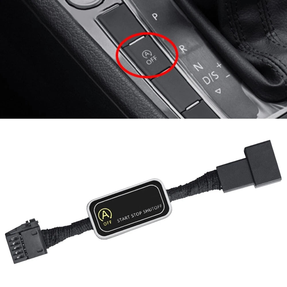 A-Off Switch for Volkswagen Golf 7 (2013–2020)