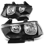 Headlight, Corner & LED Fog Light Set for Dodge Charger (2011–2014)