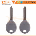 2X Key Entry Remote Fob for Jeep Wrangler PT Cruiser (2007–2017)