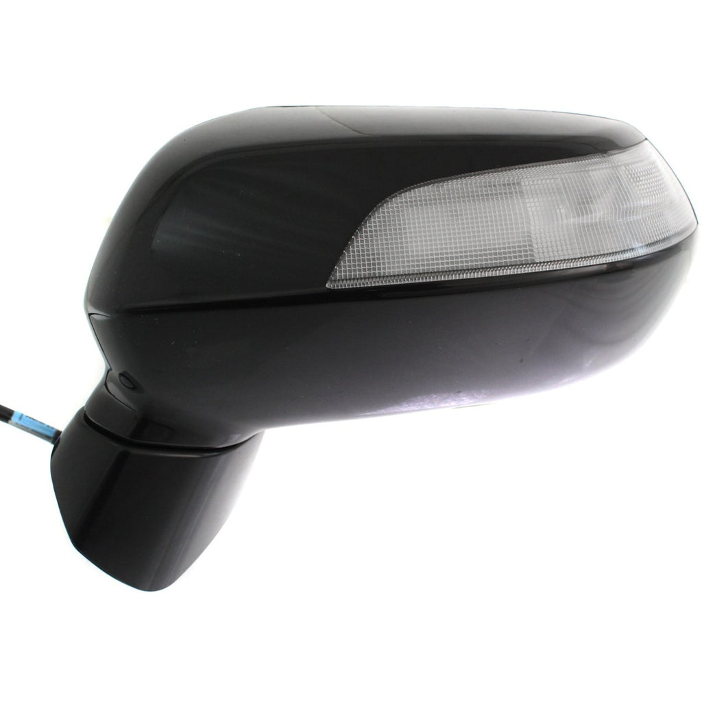 Power Heated Mirrors for Acura RDX (2007–2008) with Turn Signal