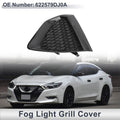 1 Pc Fog Light Grill for Nissan Maxima (2019–2022) No. 622579DJ0A