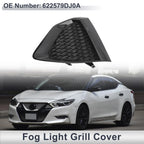 1 Pc Fog Light Grill for Nissan Maxima (2019–2022) No. 622579DJ0A