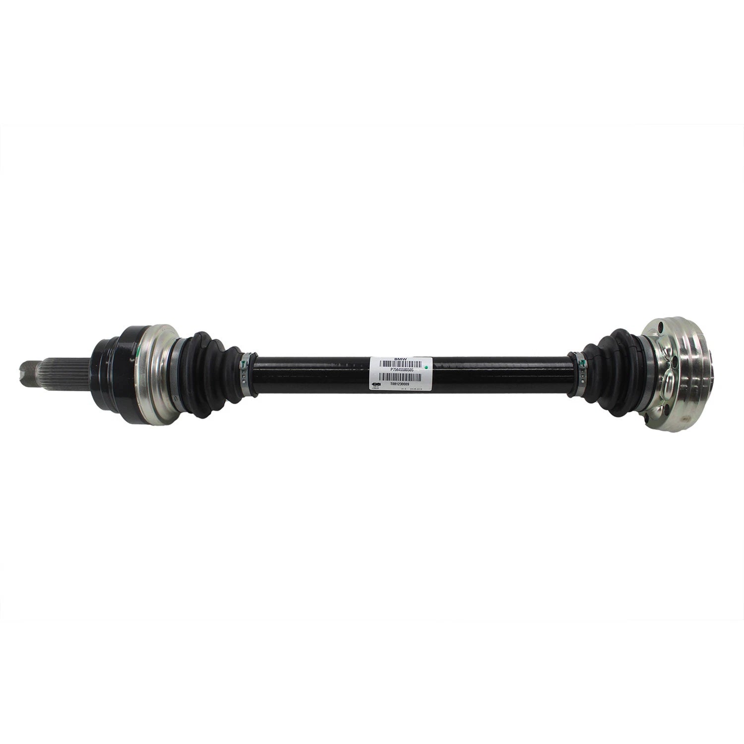Rear CV Axle Assembly 33207582141 for BMW X5 X6 (E71 F15)