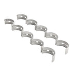 10X Crankshaft Main Bearing 34MM for Honda CB1000R CBR650F CB900 (2008–2023)