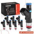 8x Fuel Injector for Cadillac CTS Chevy Corvette Trailblazer Pontiac (2003–2019)