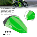 Tail Rear Seat Fairing Cowl for Kawasaki Ninja 500 EX500R Z500 (2024–2025) Green