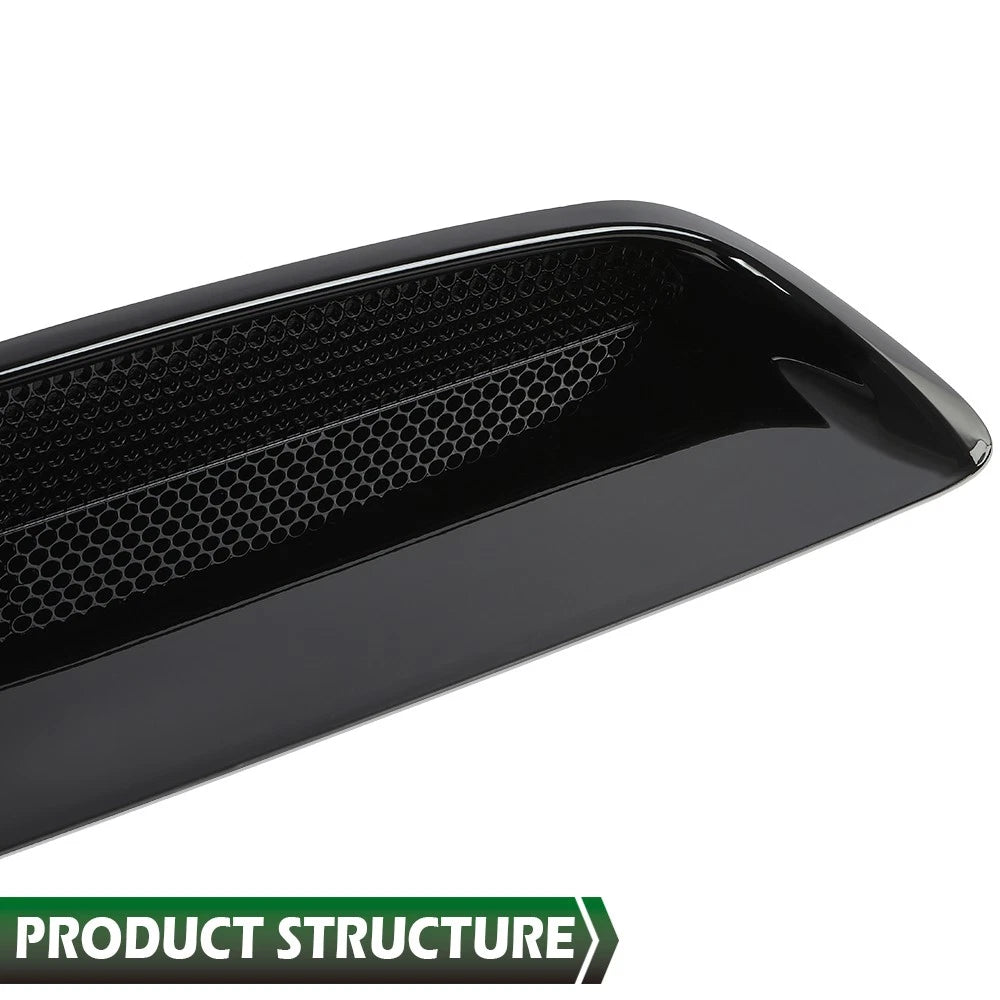 Hood Scoop Bulge Kit for Toyota Tacoma (2005–2011)