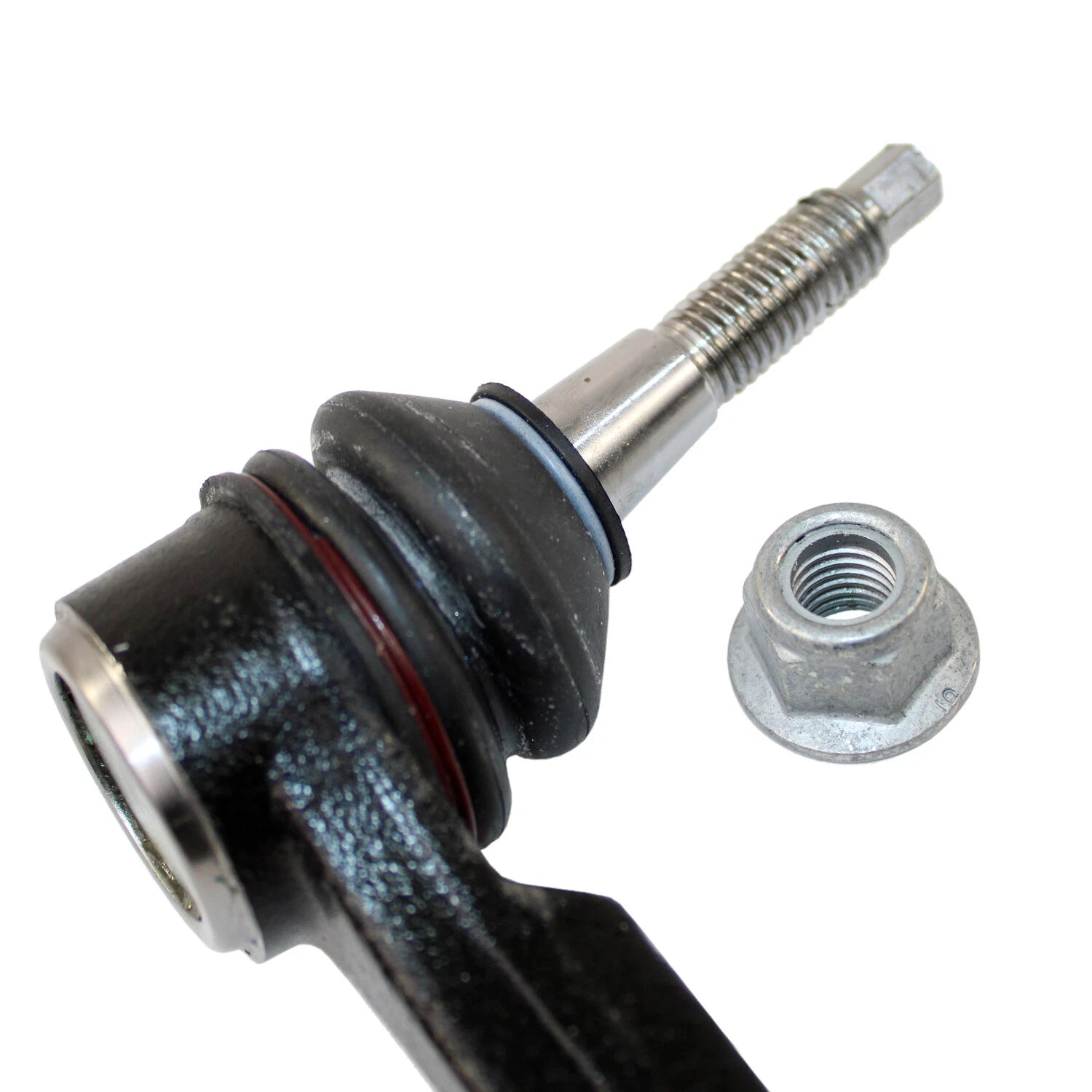 Outer Steering Tie Rod End for Chevrolet Equinox, SRX, Terrain (2005–2017)