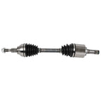 Front Left CV Axle for Ford Edge, Lincoln MKX (2015-2018)