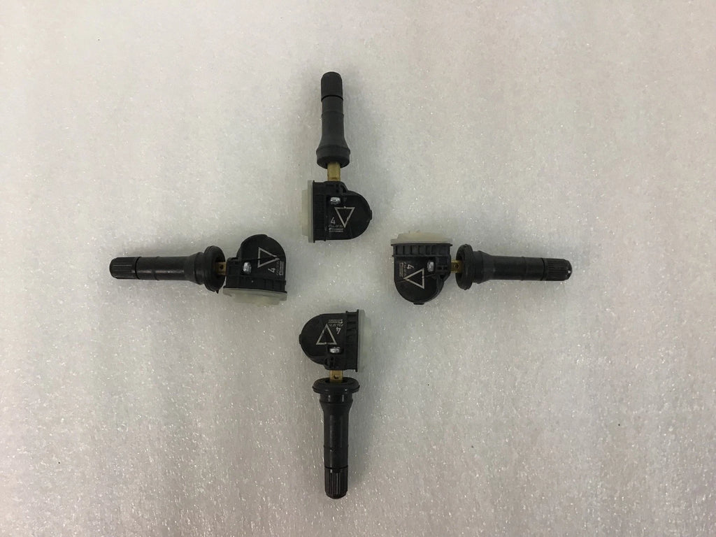 Set of 4 Tire Pressure Monitor Sensors TPMS for Buick LaCrosse (2017–2018) 13598773