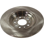 Disc Brake Rotor for Jeep Cherokee (2014–2018) Rear Solid