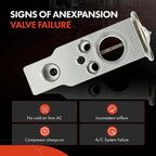 A/C Expansion Valve for Chevrolet Tracker (1999-2004)