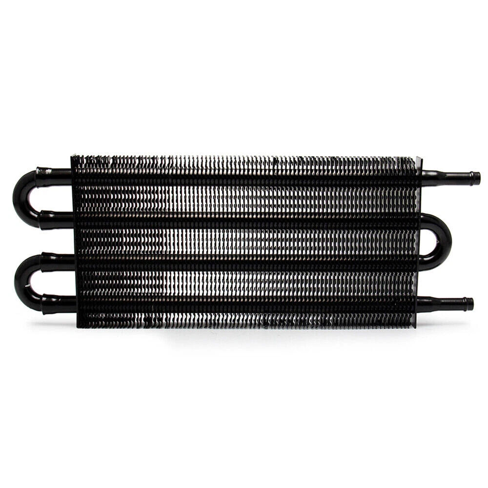 4 Row Remote Transmission Oil Cooler for Universal Applications