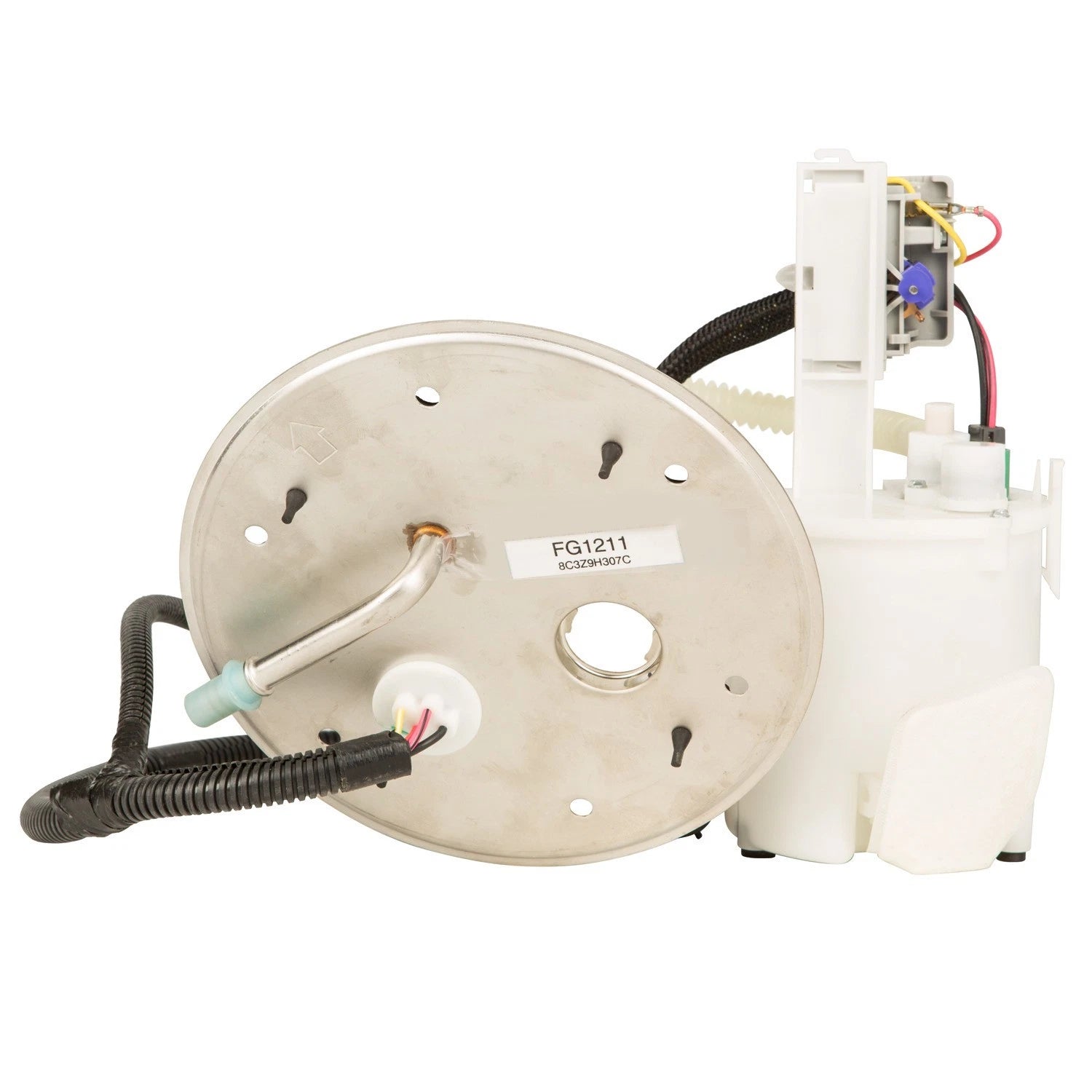 Delphi FG1211 Fuel Pump Module Assembly for Ford F-250 Super Duty (2009)