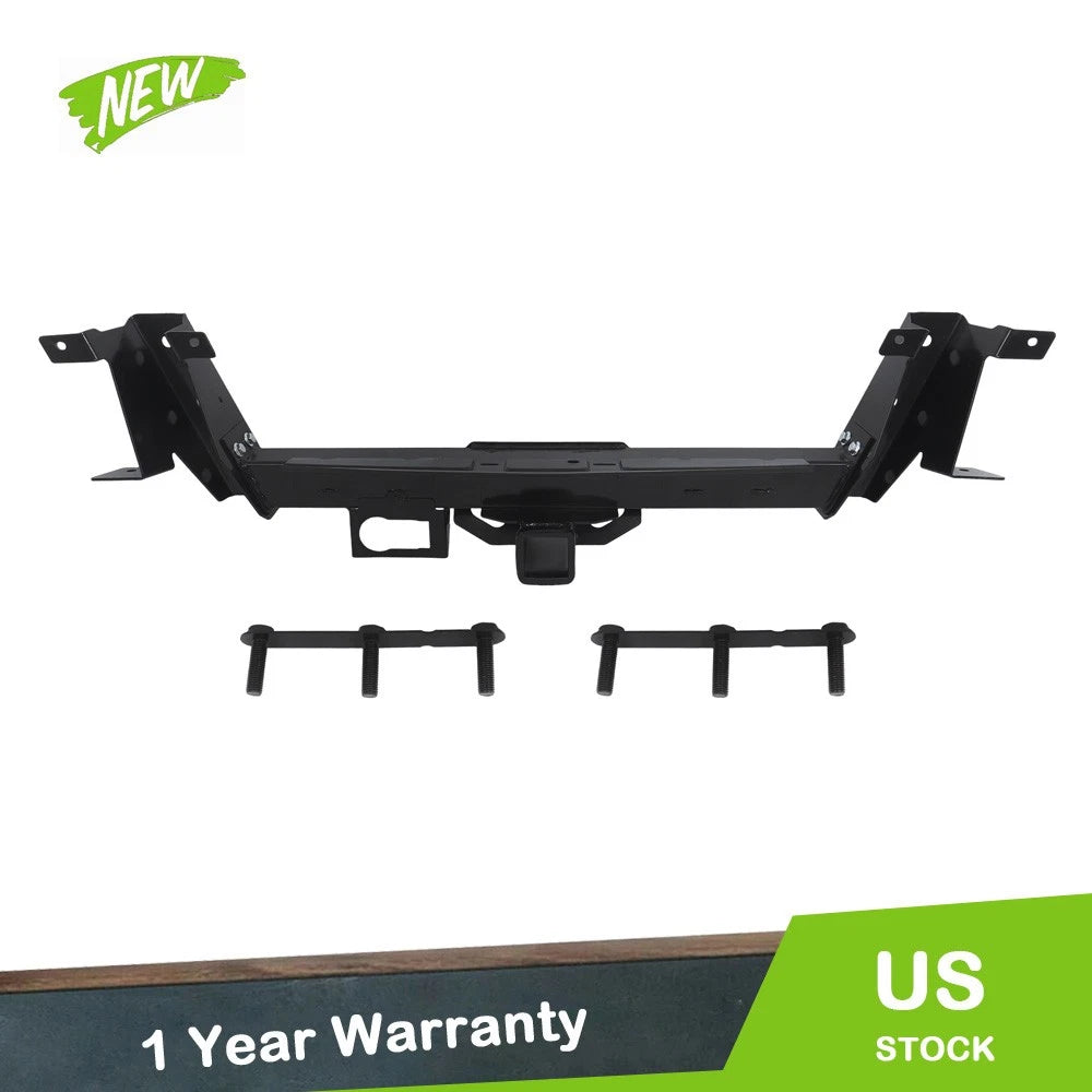 Rear Bumper Reinforcement for Ford F-150 (2009–2014)