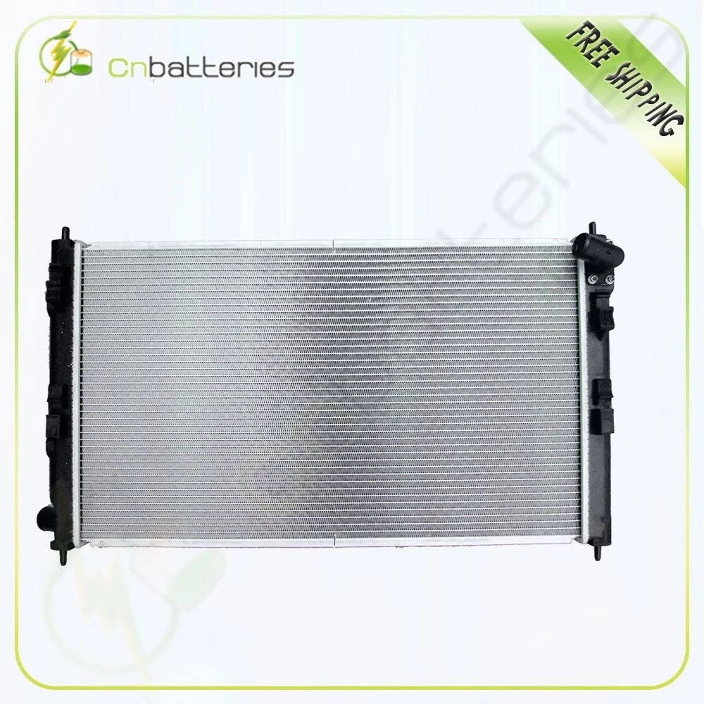 Aluminum Radiator for Mitsubishi ASX (2013) & Lancer (2008–2015)