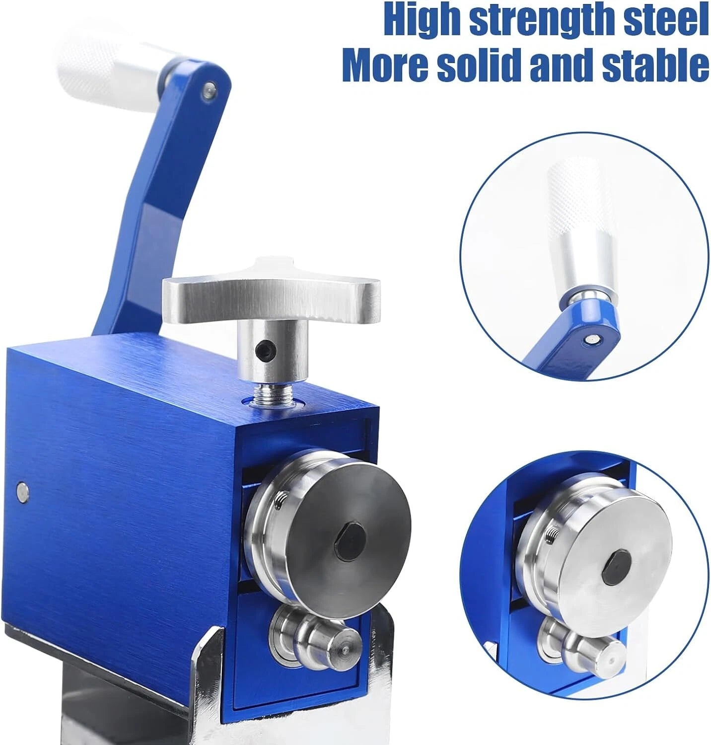 Bead Roller Tool for Intake and Intercooler Piping (5/8")