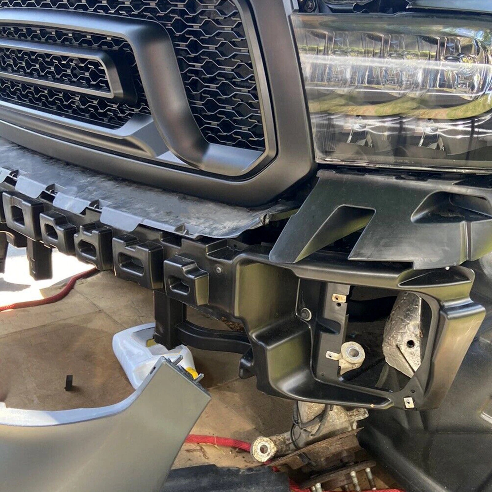 Front Bumper Energy Absorber for Ram 1500 (2013–2023)
