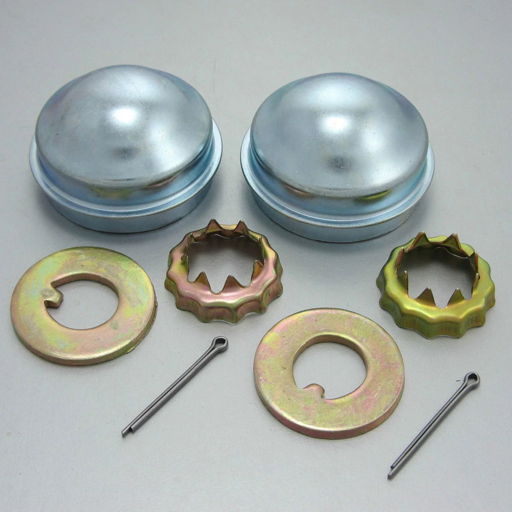 Wheel Dust Grease Caps Set for 85–98 Mazda Bravo B-Series B2000 B2200 B2600 Courier