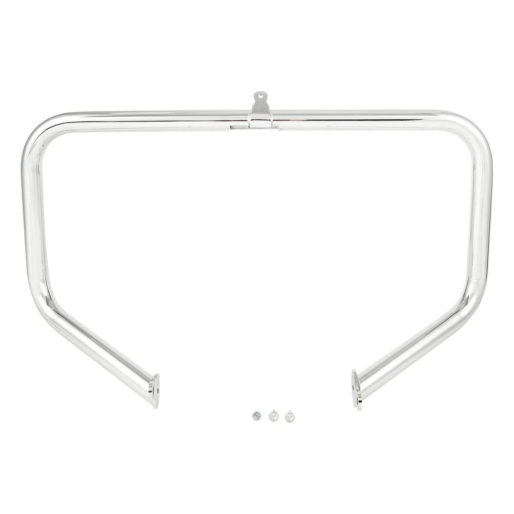 Engine Guard Highway Crash Bar for Harley Touring Street Glide (2009–Present) Chrome