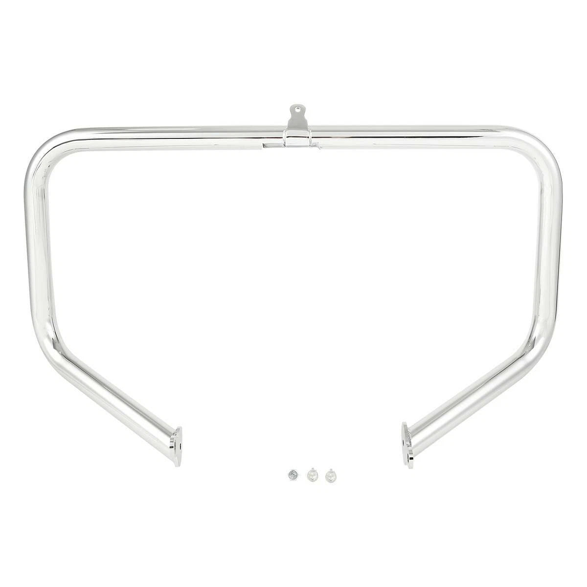 Engine Guard Highway Crash Bar for Harley Touring Street Glide (2009–Present) Chrome