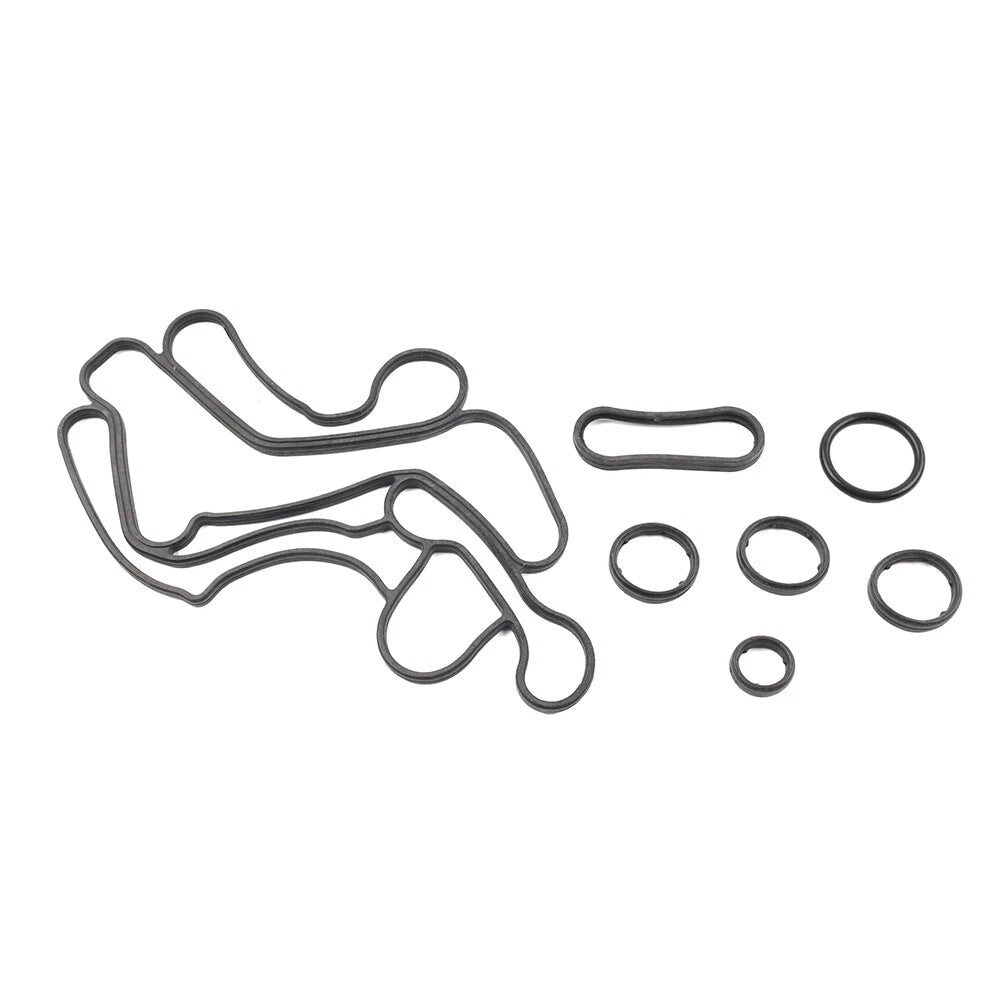 Set of 1 Engine Oil Cooler Gasket for Land Rover Discovery, Range Rover Sport