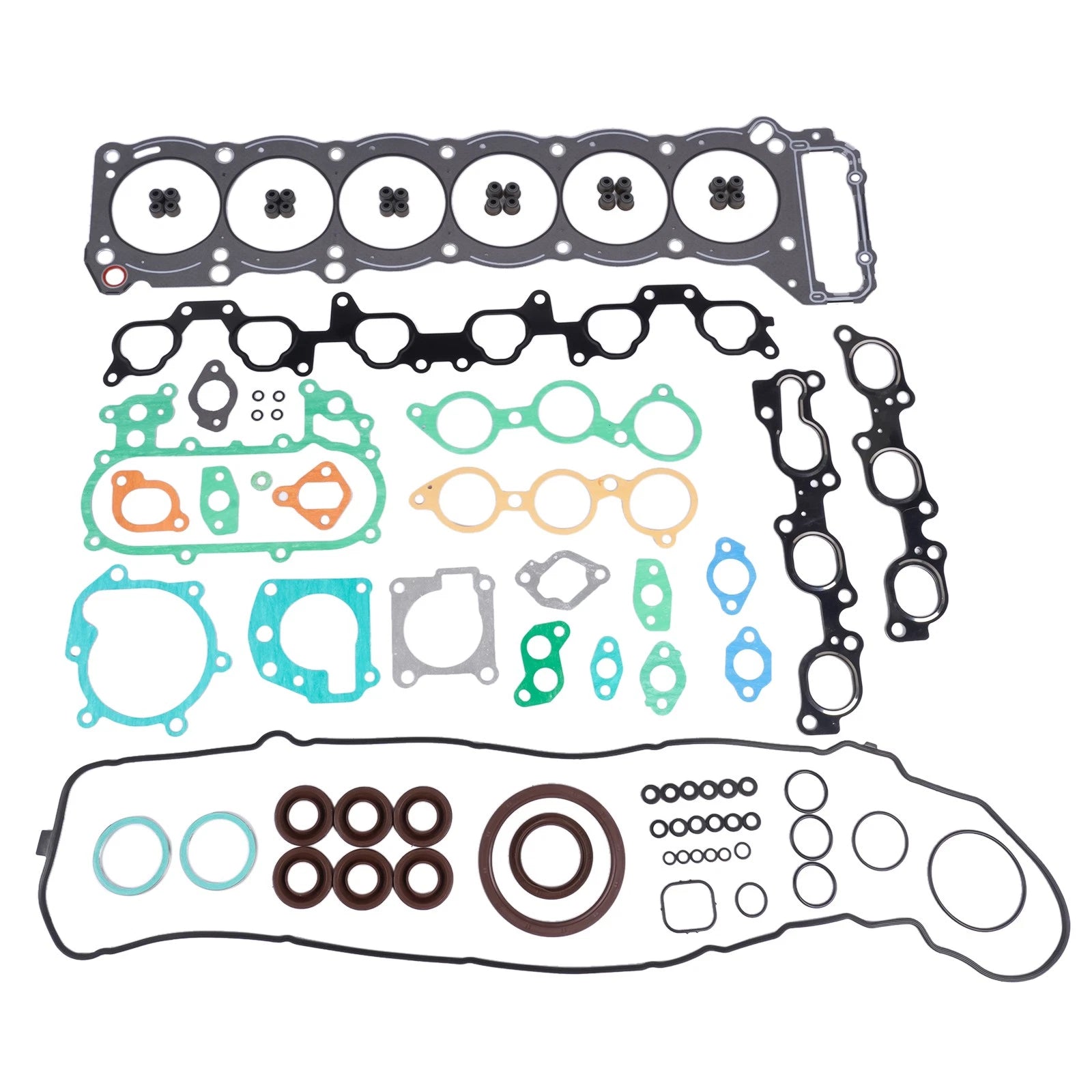 Full Gasket Kit for Lexus LX450 Toyota Land Cruiser (1996–1997)