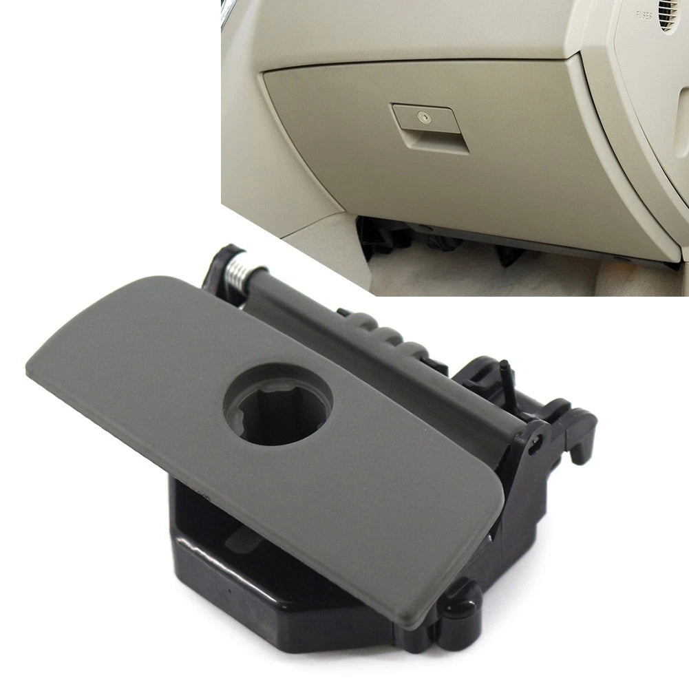 Glove Box Latch Lock Handle for Buick LaCrosse Allure (2005–2009) 15251006 Gray