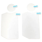 Dashboard Screen Protector for DUCATI MULTISTRADA 1200 10-14 Clear