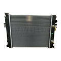 Radiator Assembly 3EB-04-31250 for Komatsu FG20-30T14 (H20-2 Engine)