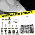 190pcs Fairing Bolts Kit for Suzuki GSXR600 GSXR750 GSXR1000 (2001–2023)