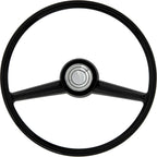 15" Steering Wheel Replacement with Horn Button for 1960–1966 Chevrolet Truck