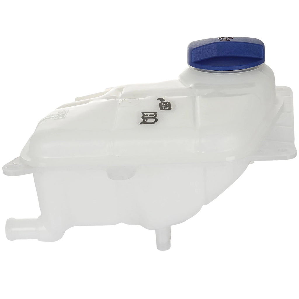 Radiator Coolant Expansion Tank for Audi A4 A6 Quattro (1998–2001)