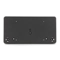 Front Bumper License Plate Tag Mounting Bracket for Toyota GR Supra (2020)