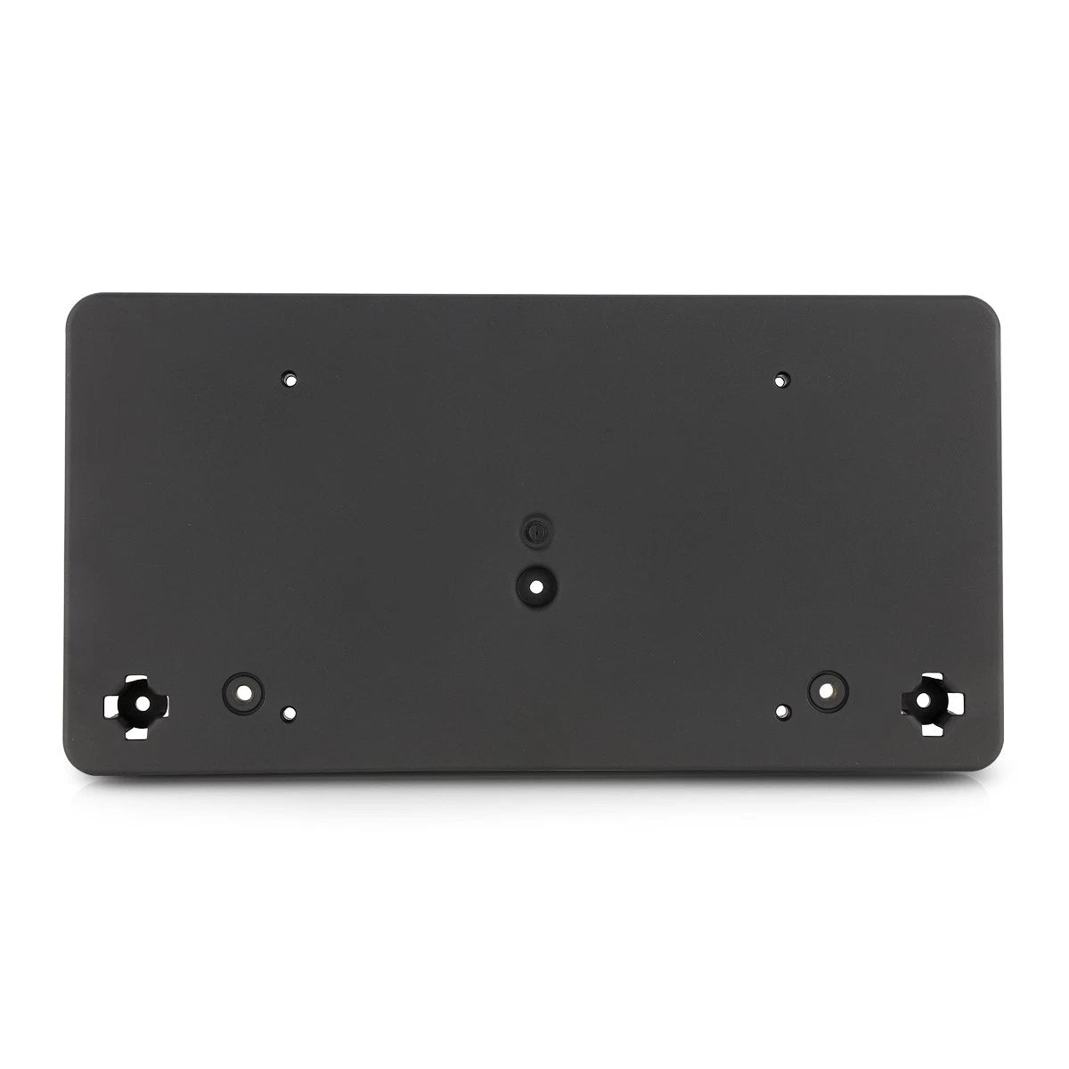 Front Bumper License Plate Tag Mounting Bracket for Toyota GR Supra (2020)