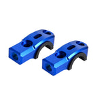 Handle Bar Clamp Mirror Mount for Motorcycle Dirt Bike ATV (M8)