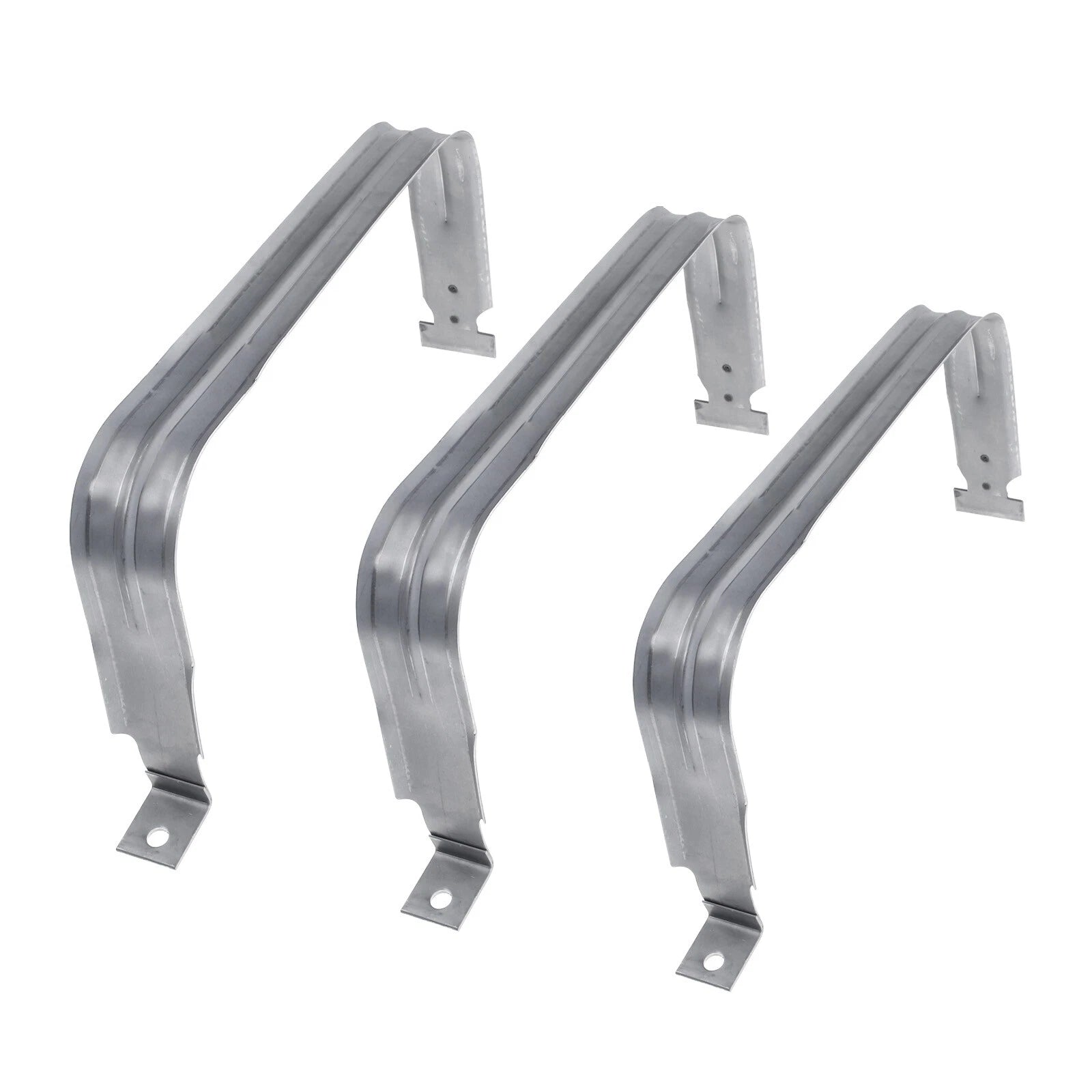 3X Fuel Tank Strap for Chevy Uplander, Oldsmobile, Pontiac (2005–2008)