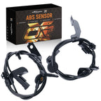 2Pcs Front ABS Speed Sensor for Dodge Avenger (2008–2014) 5085822AC 5085823AC