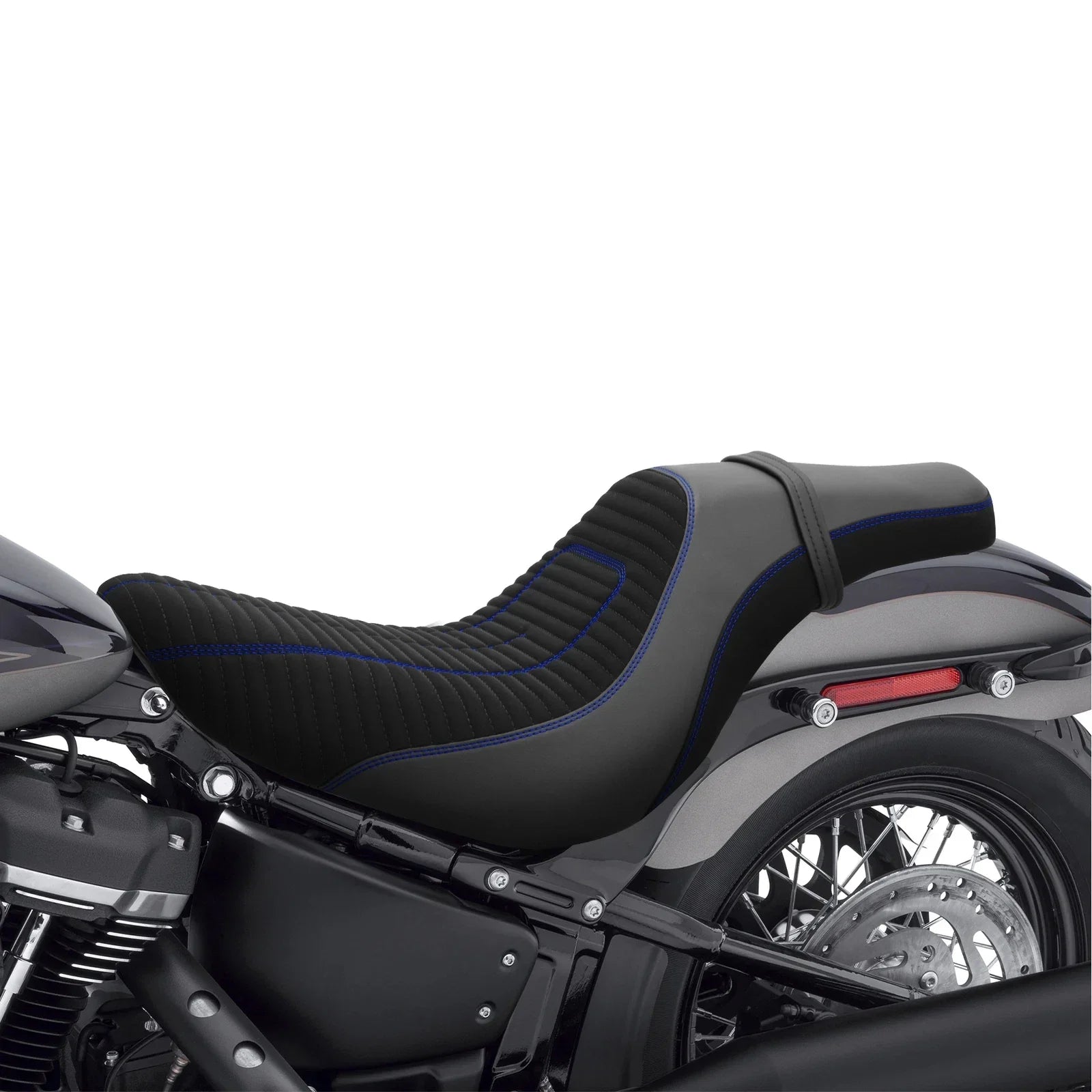 Driver Passenger Seat for Harley Softail Standard Street Bob FLDE (2018-2025)
