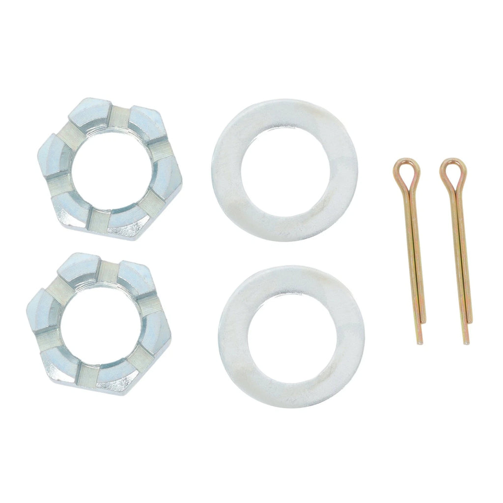Set of 4 Wheel Hub Kits with BT16 Spindles for [Make Model] (YYYY–YYYY)