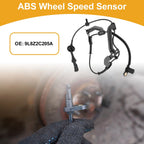ABS Wheel Speed Sensor No.9L8Z2C205A for Ford Escape (2009–2012) Front Left