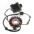 Stator Coil + Regulator Rectifier + Gasket for Kawasaki KLE250 Versys-X 250 (2017)