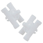 Rocker Panel Door Moulding Clips for BMW (Fits 2 x Clips)